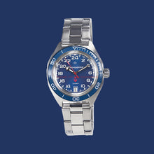 Load image into Gallery viewer, Vostok Komandirskie 650547 With Auto-Self Winding Watches