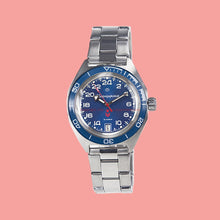 Load image into Gallery viewer, Vostok Komandirskie 650547 With Auto-Self Winding Watches