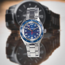 Load image into Gallery viewer, Vostok Komandirskie 650547 With Auto-Self Winding Watches