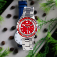Load image into Gallery viewer, Vostok Komandirskie 650840 With Auto-Self Winding Watches