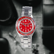 Load image into Gallery viewer, Vostok Komandirskie 650840 With Auto-Self Winding Watches