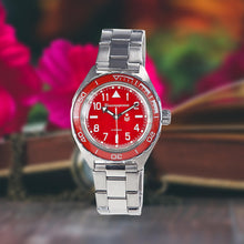 Load image into Gallery viewer, Vostok Komandirskie 650840 With Auto-Self Winding Watches