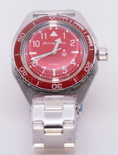 Load image into Gallery viewer, Vostok Komandirskie 650840 With Auto-Self Winding Watches