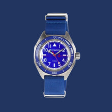 Load image into Gallery viewer, Vostok Komandirskie 650852 With Auto-Self Winding Watches