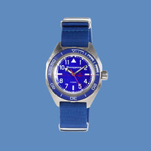 Load image into Gallery viewer, Vostok Komandirskie 650852 With Auto-Self Winding Watches