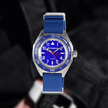 Load image into Gallery viewer, Vostok Komandirskie 650852 With Auto-Self Winding Watches
