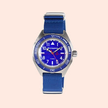 Load image into Gallery viewer, Vostok Komandirskie 650852 With Auto-Self Winding Watches