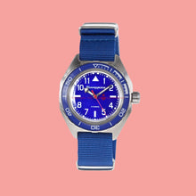 Load image into Gallery viewer, Vostok Komandirskie 650852 With Auto-Self Winding Watches