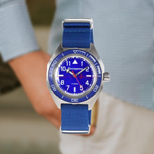 Load image into Gallery viewer, Vostok Komandirskie 650852 With Auto-Self Winding Watches