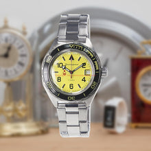 Load image into Gallery viewer, Vostok Komandirskie 650855 With Auto-Self Winding Watches