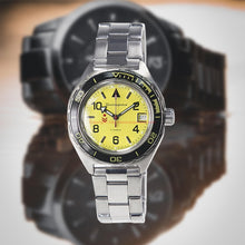 Load image into Gallery viewer, Vostok Komandirskie 650855 With Auto-Self Winding Watches