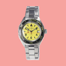 Load image into Gallery viewer, Vostok Komandirskie 650855 With Auto-Self Winding Watches