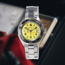 Load image into Gallery viewer, Vostok Komandirskie 650855 With Auto-Self Winding Watches