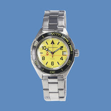 Load image into Gallery viewer, Vostok Komandirskie 650855 With Auto-Self Winding Watches