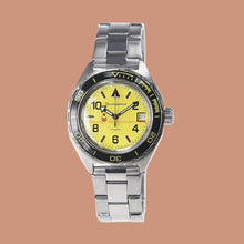 Load image into Gallery viewer, Vostok Komandirskie 650855 With Auto-Self Winding Watches