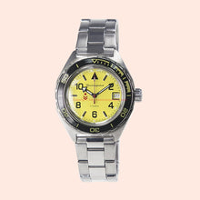 Load image into Gallery viewer, Vostok Komandirskie 650855 With Auto-Self Winding Watches