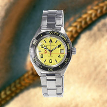 Load image into Gallery viewer, Vostok Komandirskie 650855 With Auto-Self Winding Watches