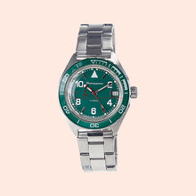Load image into Gallery viewer, Vostok Komandirskie 650858 With Auto-Self Winding Watches
