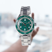 Load image into Gallery viewer, Vostok Komandirskie 650858 With Auto-Self Winding Watches