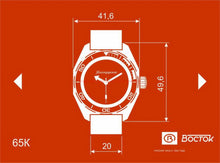 Load image into Gallery viewer, Vostok Komandirskie 650858 With Auto-Self Winding Watches