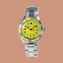 Load image into Gallery viewer, Vostok Komandirskie 650859 With Auto-Self Winding Watches