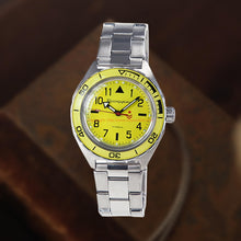 Load image into Gallery viewer, Vostok Komandirskie 650859 With Auto-Self Winding Watches