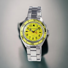 Load image into Gallery viewer, Vostok Komandirskie 650859 With Auto-Self Winding Watches