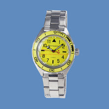 Load image into Gallery viewer, Vostok Komandirskie 650859 With Auto-Self Winding Watches
