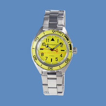 Load image into Gallery viewer, Vostok Komandirskie 650859 With Auto-Self Winding Watches