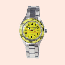 Load image into Gallery viewer, Vostok Komandirskie 650859 With Auto-Self Winding Watches
