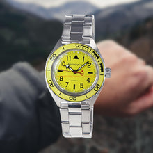 Load image into Gallery viewer, Vostok Komandirskie 650859 With Auto-Self Winding Watches