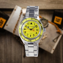 Load image into Gallery viewer, Vostok Komandirskie 650859 With Auto-Self Winding Watches