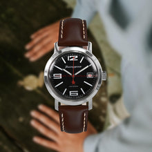 Load image into Gallery viewer, Vostok Komandirskie 680953 1965 Mechanical Transparent Caseback Watches