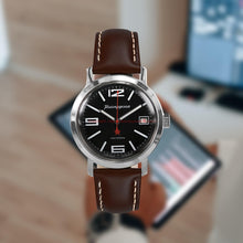 Load image into Gallery viewer, Vostok Komandirskie 680953 1965 Mechanical Transparent Caseback Watches