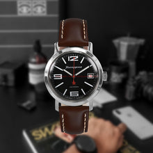 Load image into Gallery viewer, Vostok Komandirskie 680953 1965 Mechanical Transparent Caseback Watches