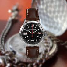 Load image into Gallery viewer, Vostok Komandirskie 680953 1965 Mechanical Transparent Caseback Watches