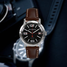 Load image into Gallery viewer, Vostok Komandirskie 680953 1965 Mechanical Transparent Caseback Watches