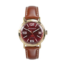 Load image into Gallery viewer, Vostok Komandirskie 683954 1965 Mechanical Transparent Caseback Watches