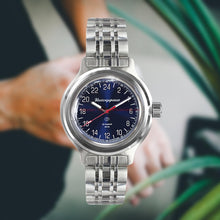 Load image into Gallery viewer, Vostok Komandirskie 720935 With Auto-Self Winding Watches