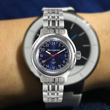 Load image into Gallery viewer, Vostok Komandirskie 720935 With Auto-Self Winding Watches