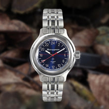 Load image into Gallery viewer, Vostok Komandirskie 720935 With Auto-Self Winding Watches