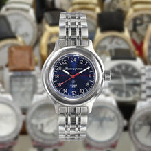 Load image into Gallery viewer, Vostok Komandirskie 720935 With Auto-Self Winding Watches