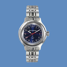 Load image into Gallery viewer, Vostok Komandirskie 720935 With Auto-Self Winding Watches