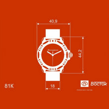 Load image into Gallery viewer, Vostok Komandirskie 811289 Mechanical Watches
