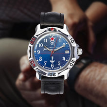 Load image into Gallery viewer, Vostok Komandirskie 811289 Mechanical Watches