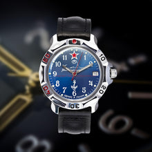 Load image into Gallery viewer, Vostok Komandirskie 811289 Mechanical Watches