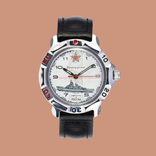 Load image into Gallery viewer, Vostok Komandirskie 811428 Mechanical Watches