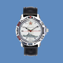 Load image into Gallery viewer, Vostok Komandirskie 811428 Mechanical Watches