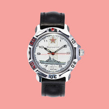 Load image into Gallery viewer, Vostok Komandirskie 811428 Mechanical Watches
