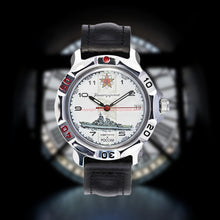 Load image into Gallery viewer, Vostok Komandirskie 811428 Mechanical Watches